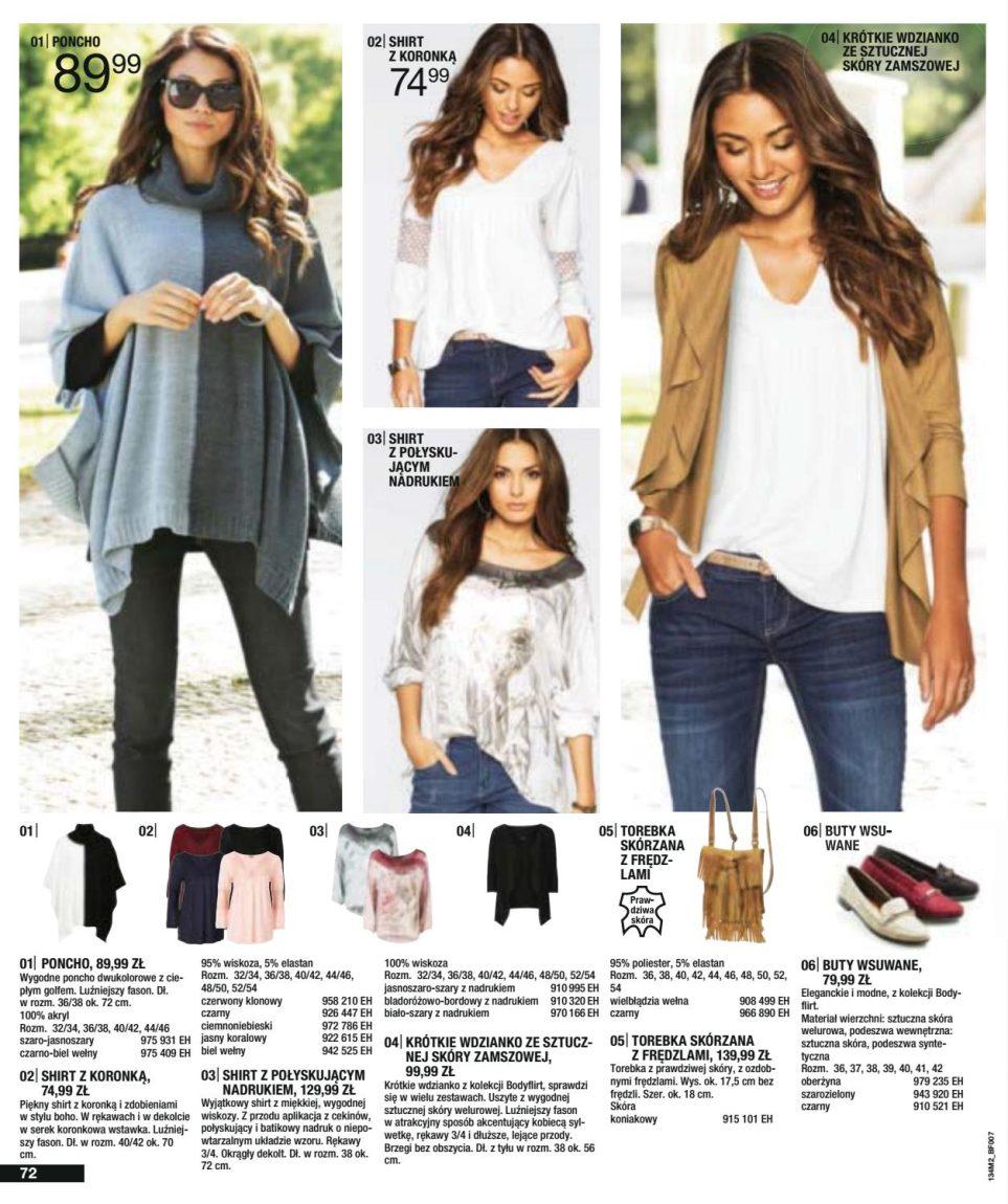 Gazetka promocyjna bonprix str. 74
