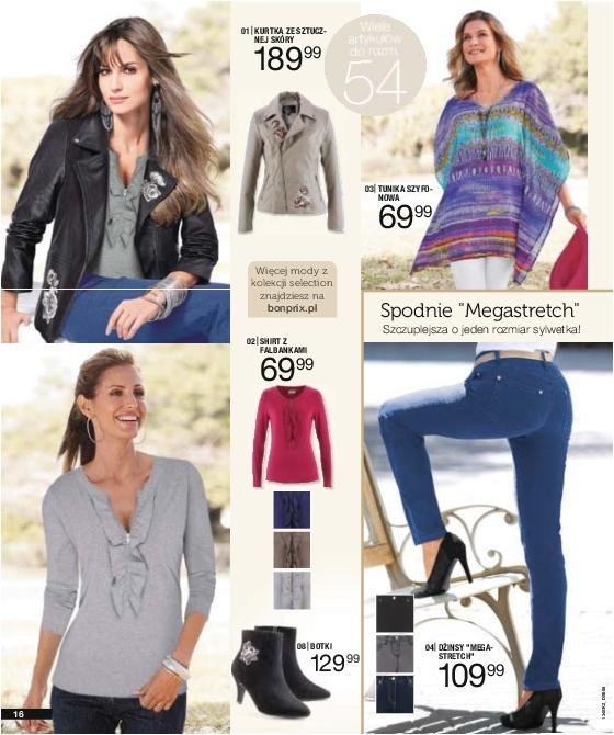 Gazetka promocyjna bonprix str. 18