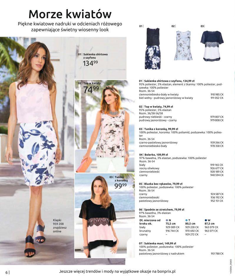 Gazetka promocyjna bonprix str. 8