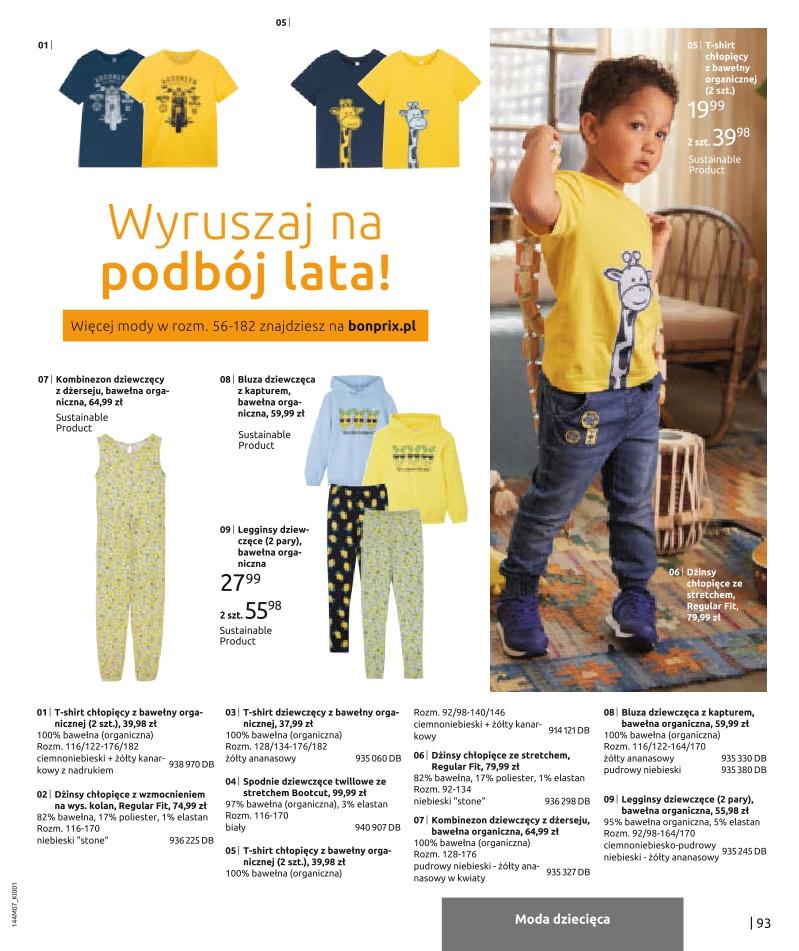 Gazetka promocyjna bonprix str. 95