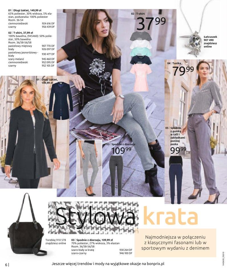 Gazetka promocyjna bonprix str. 8