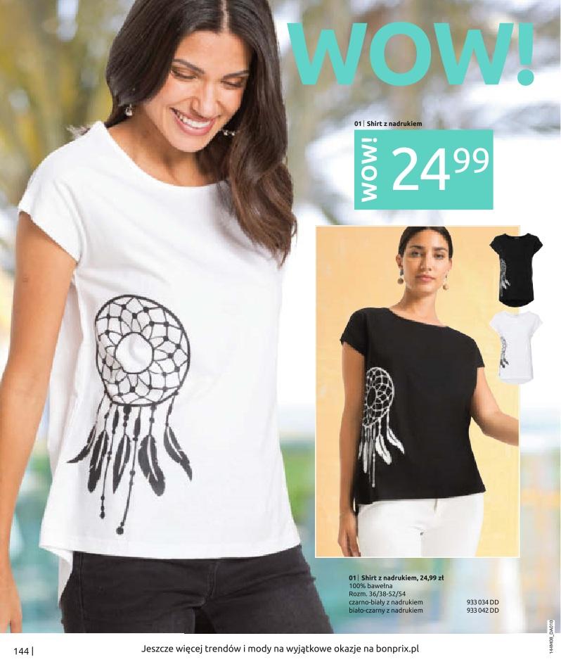 Gazetka promocyjna bonprix str. 146