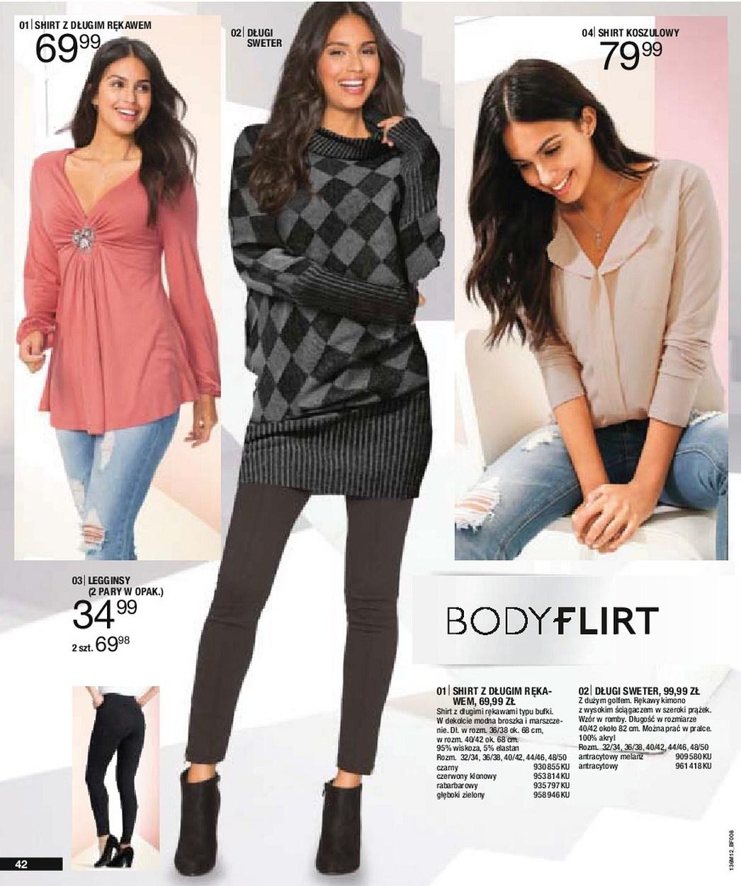 Gazetka promocyjna bonprix str. 44