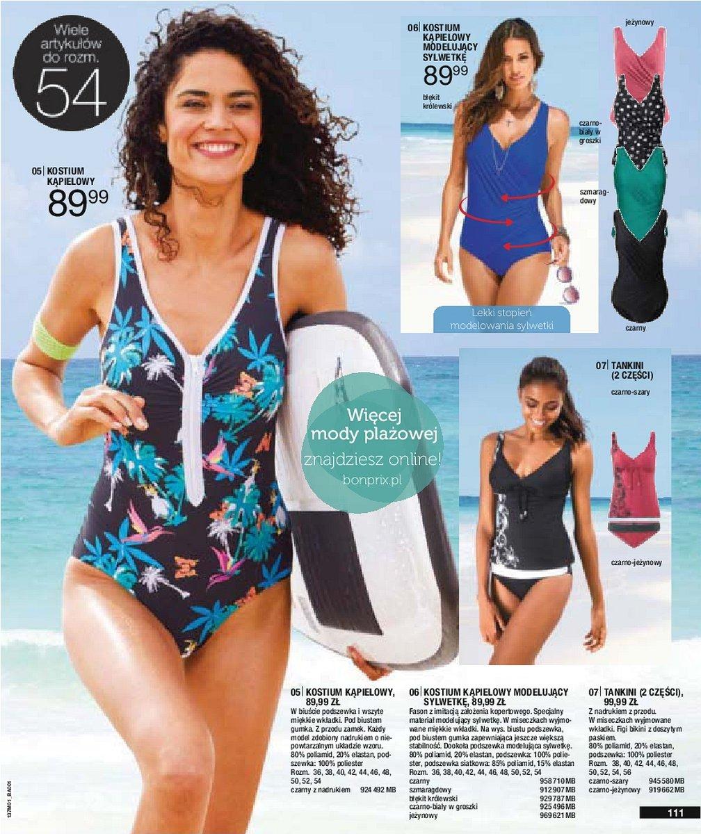 Gazetka promocyjna bonprix str. 113