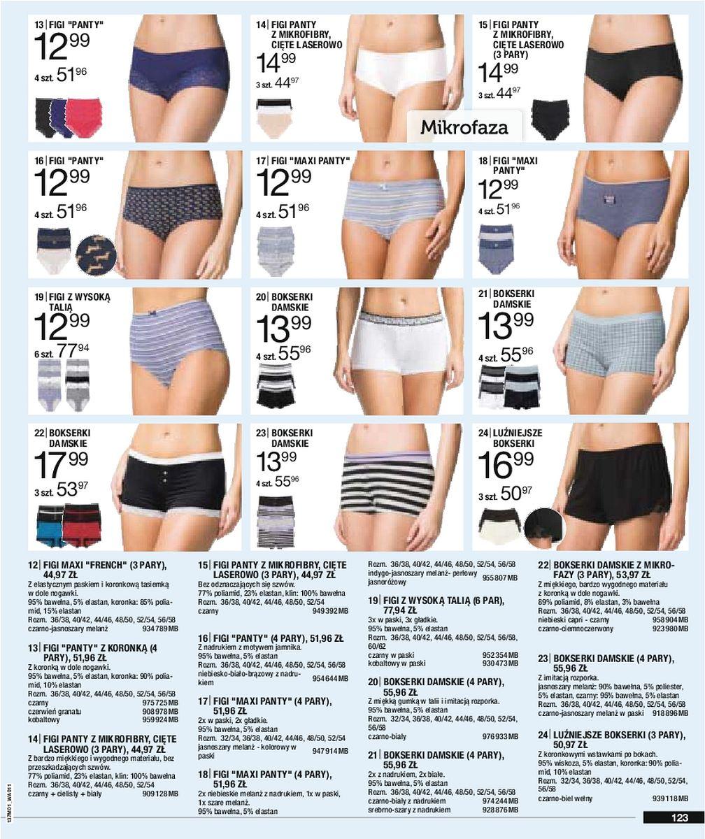 Gazetka promocyjna bonprix str. 125