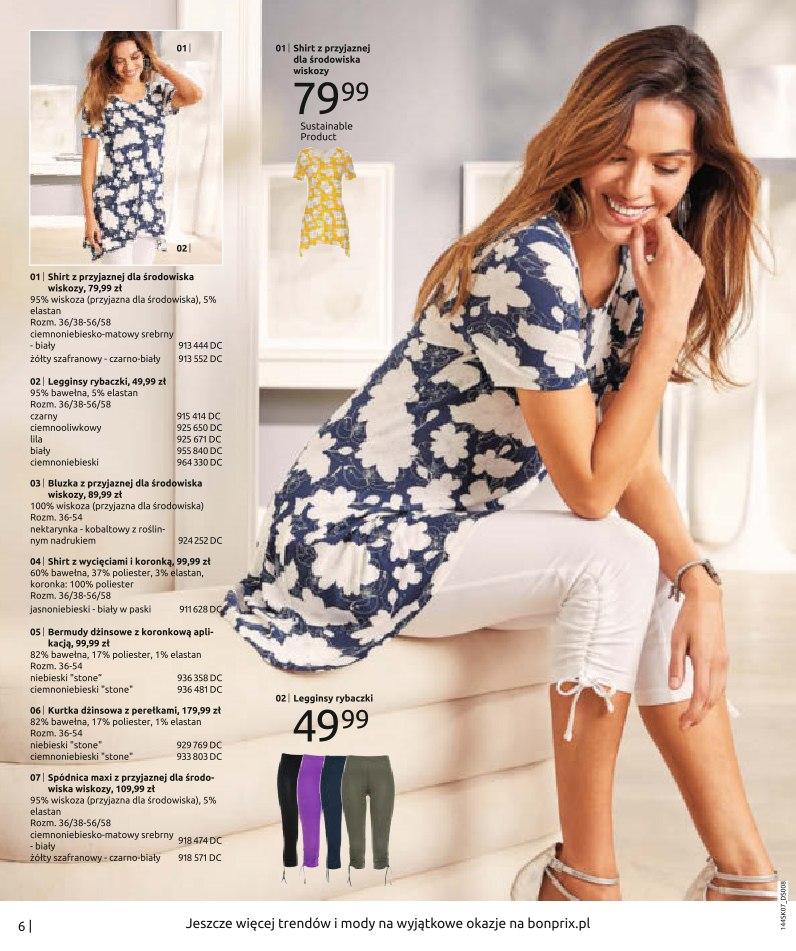 Gazetka promocyjna bonprix str. 8