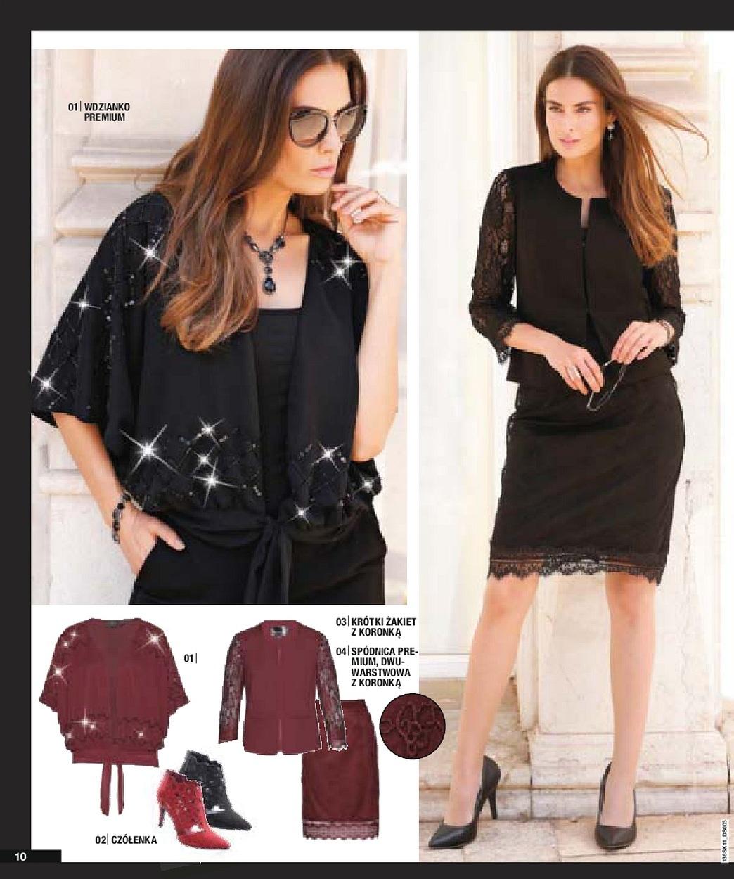 Gazetka promocyjna bonprix str. 12