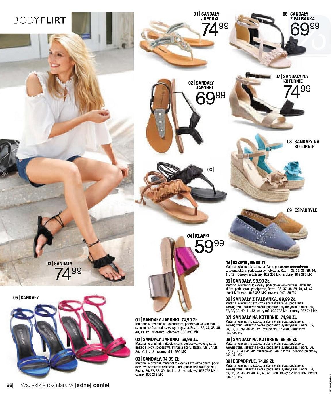 Gazetka promocyjna bonprix str. 90