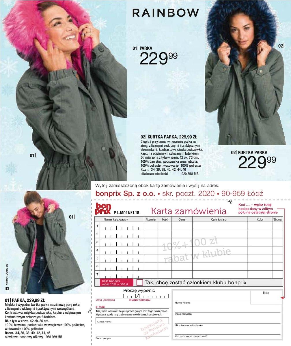 Gazetka promocyjna bonprix str. 147