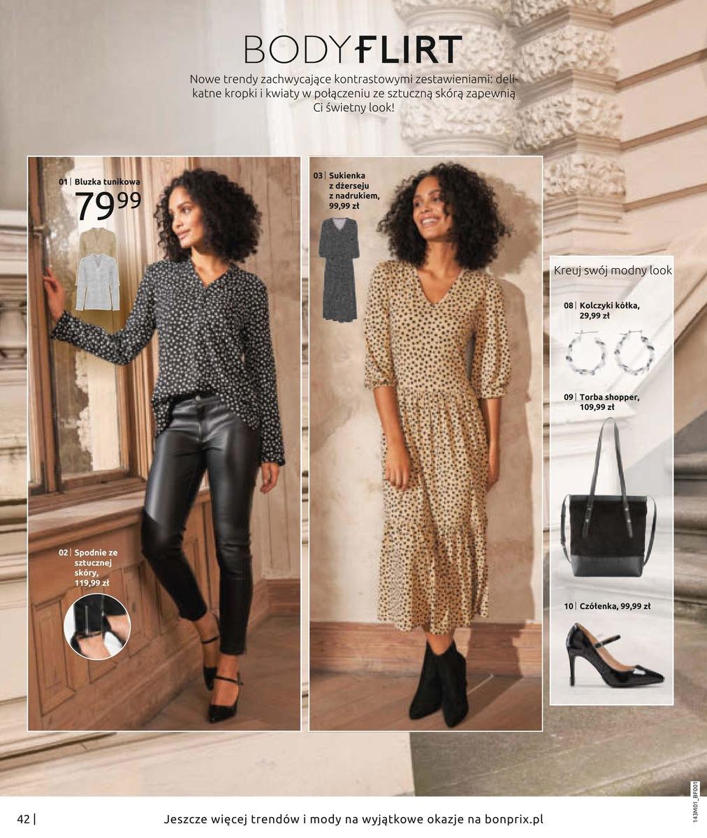 Gazetka promocyjna bonprix str. 44