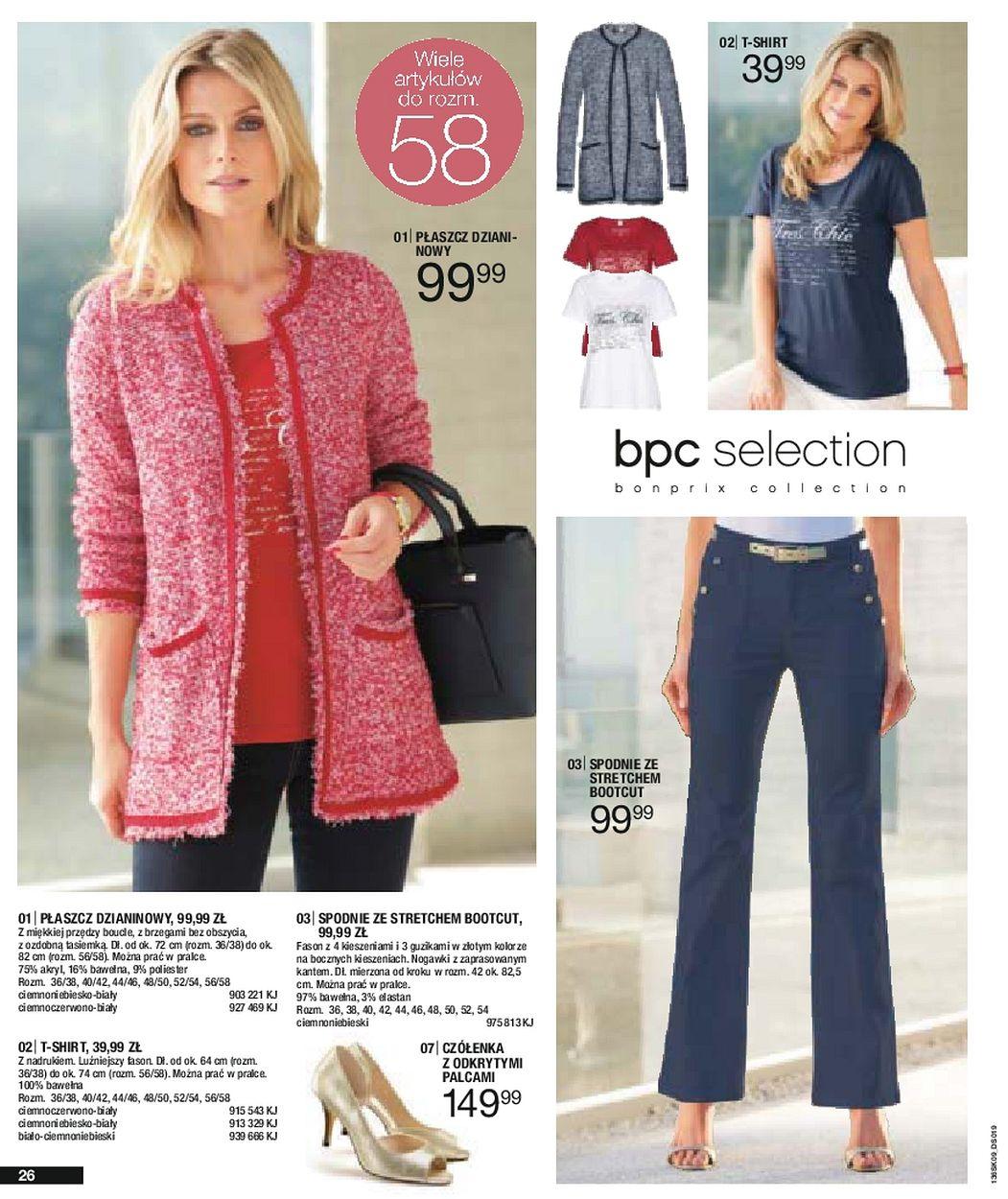 Gazetka promocyjna bonprix str. 28