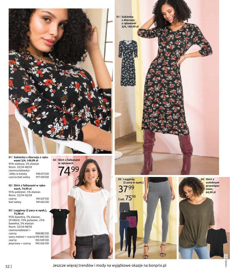 Gazetka promocyjna bonprix str. 54