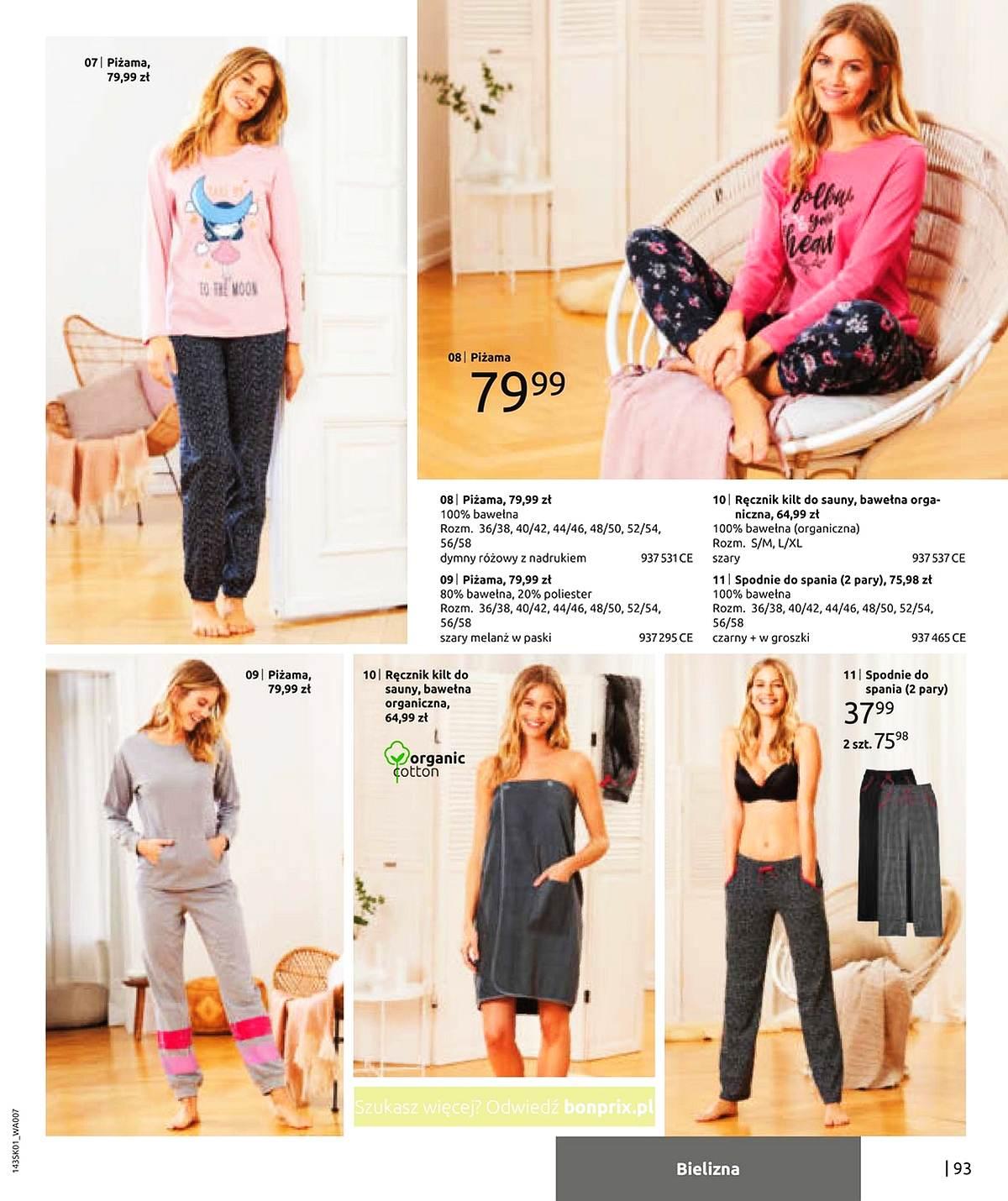 Gazetka promocyjna bonprix str. 95