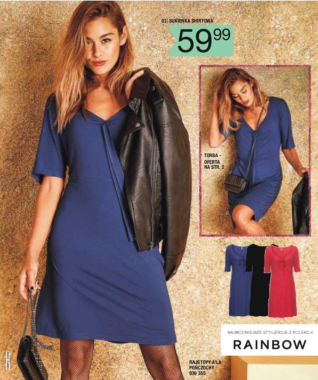 Gazetka promocyjna bonprix str. 3