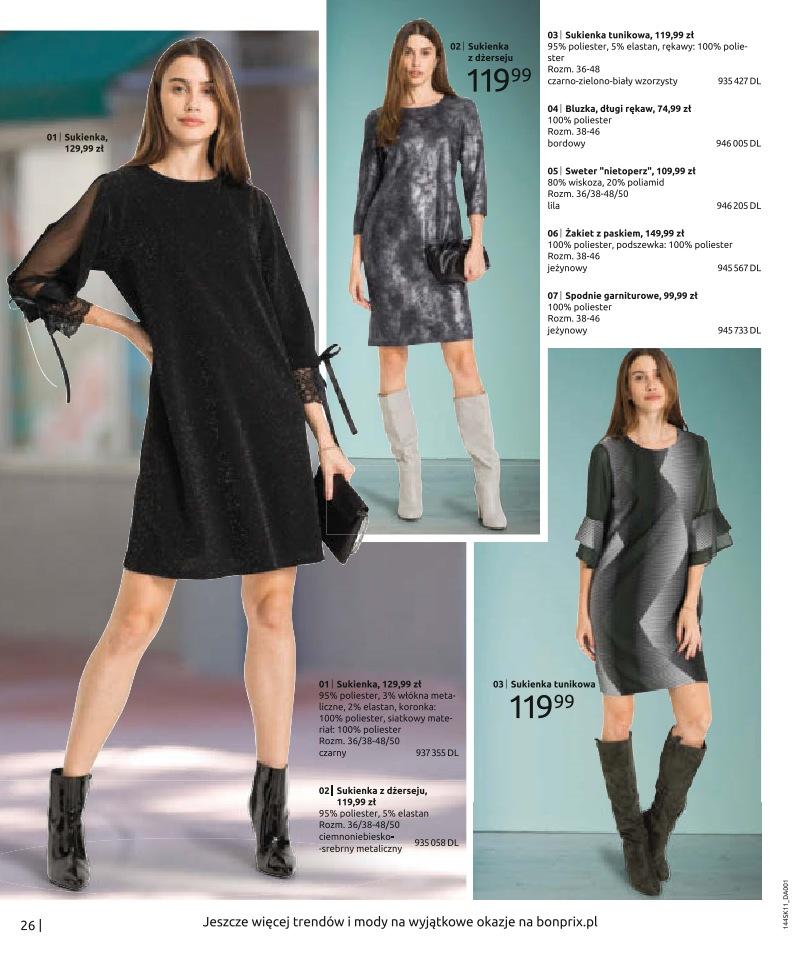 Gazetka promocyjna bonprix str. 28