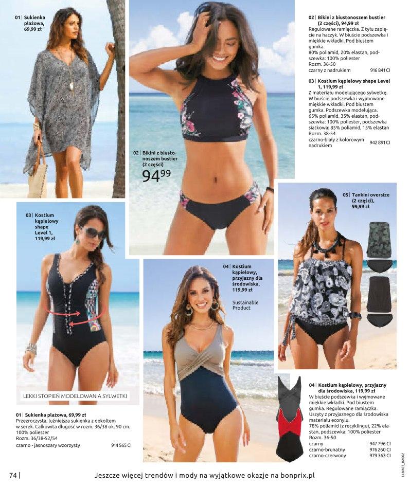 Gazetka promocyjna bonprix str. 76