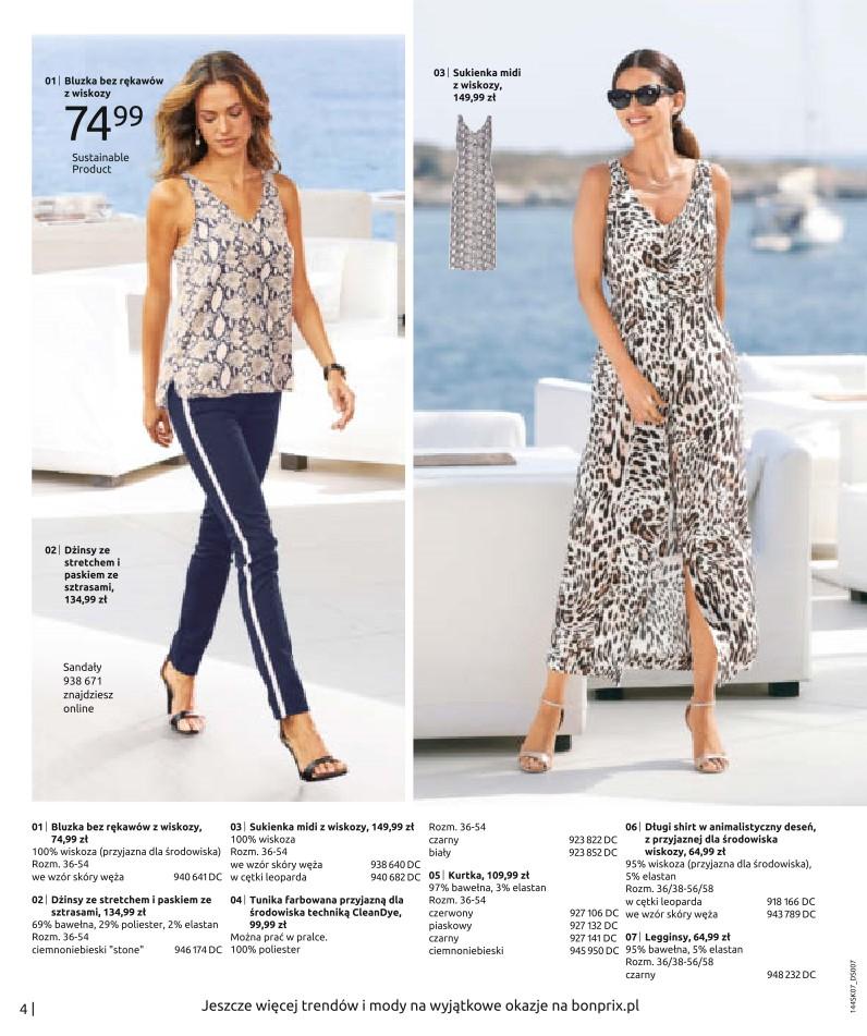 Gazetka promocyjna bonprix str. 6