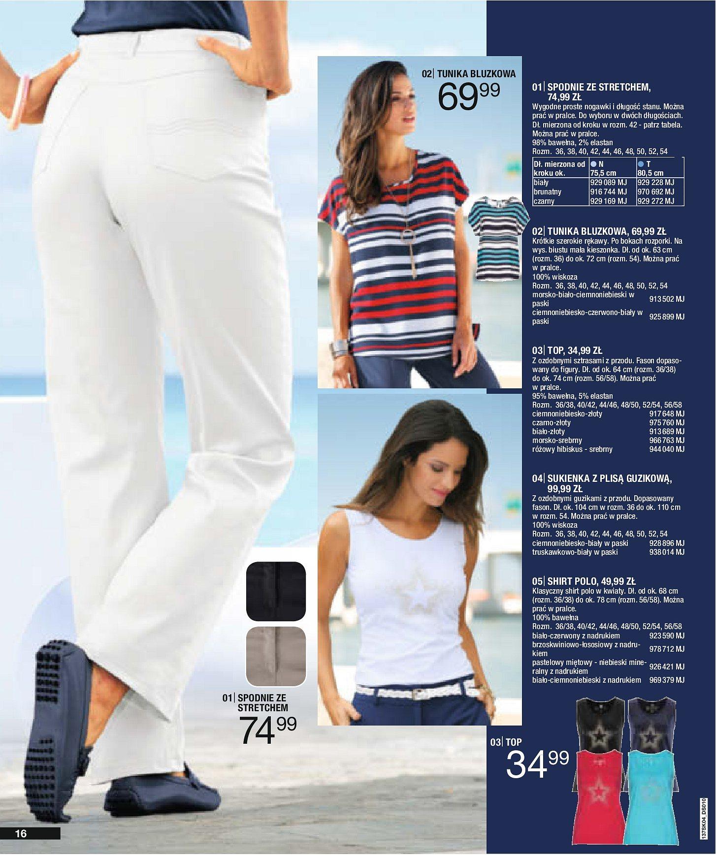 Gazetka promocyjna bonprix str. 18