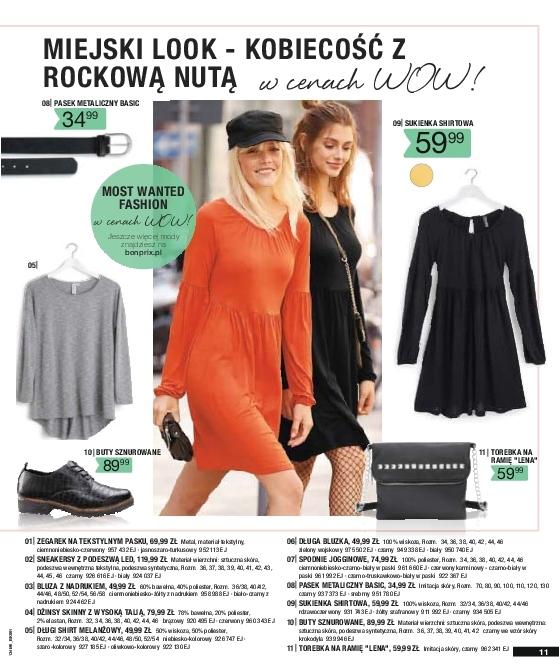 Gazetka promocyjna bonprix str. 13