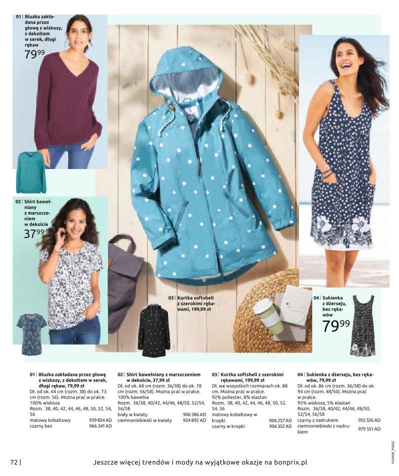 Gazetka promocyjna bonprix str. 74