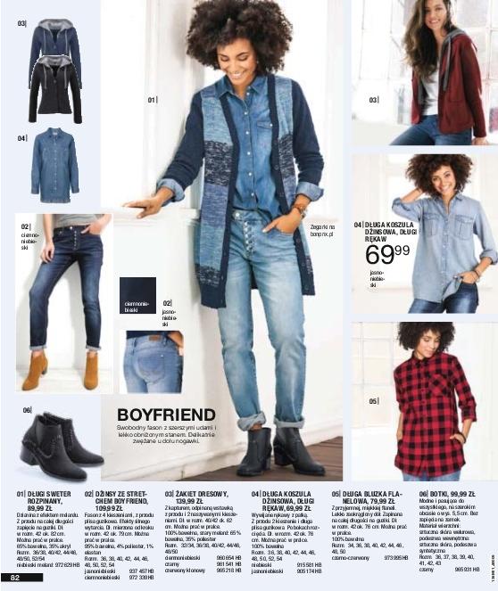 Gazetka promocyjna bonprix str. 84
