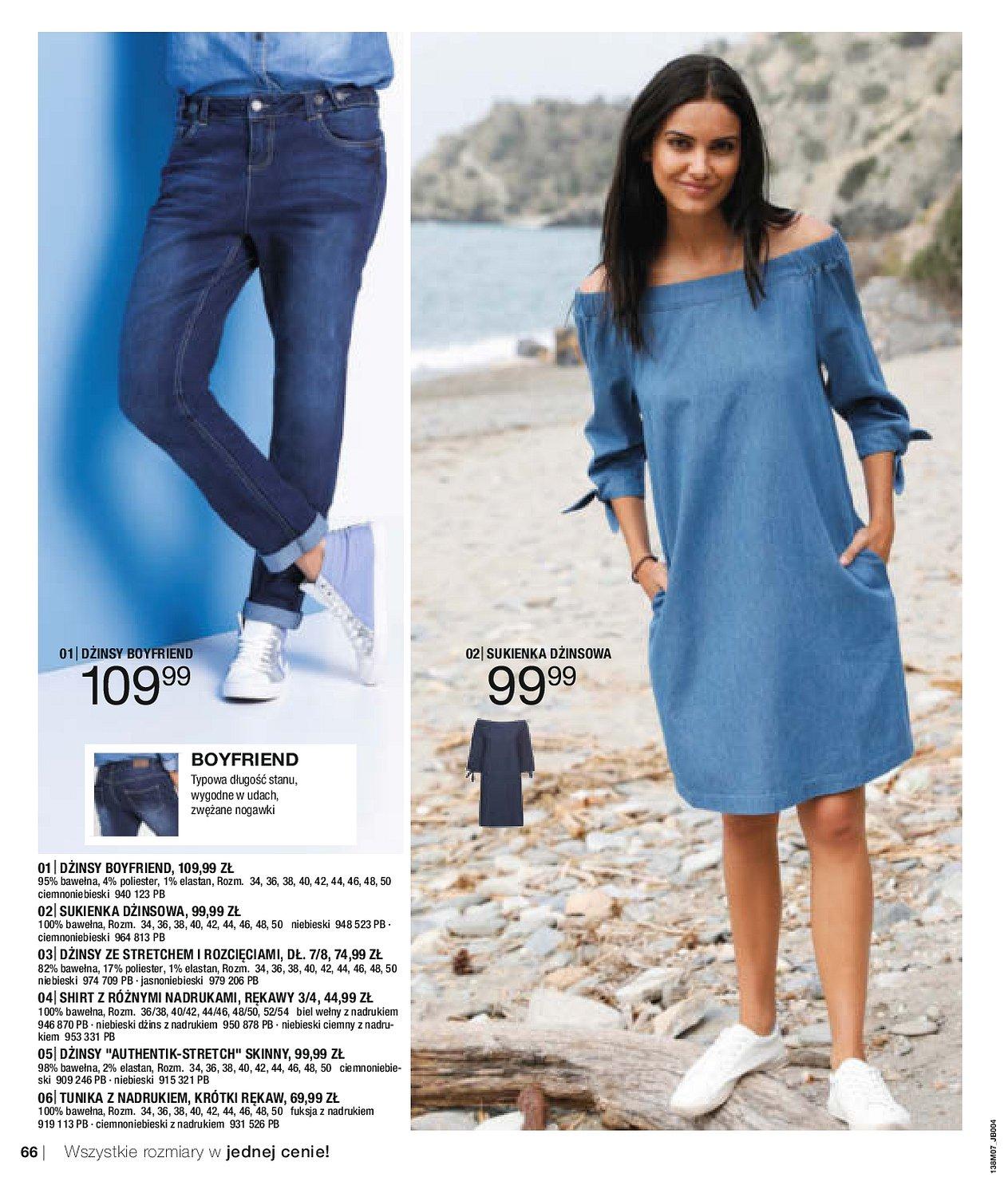 Gazetka promocyjna bonprix str. 68