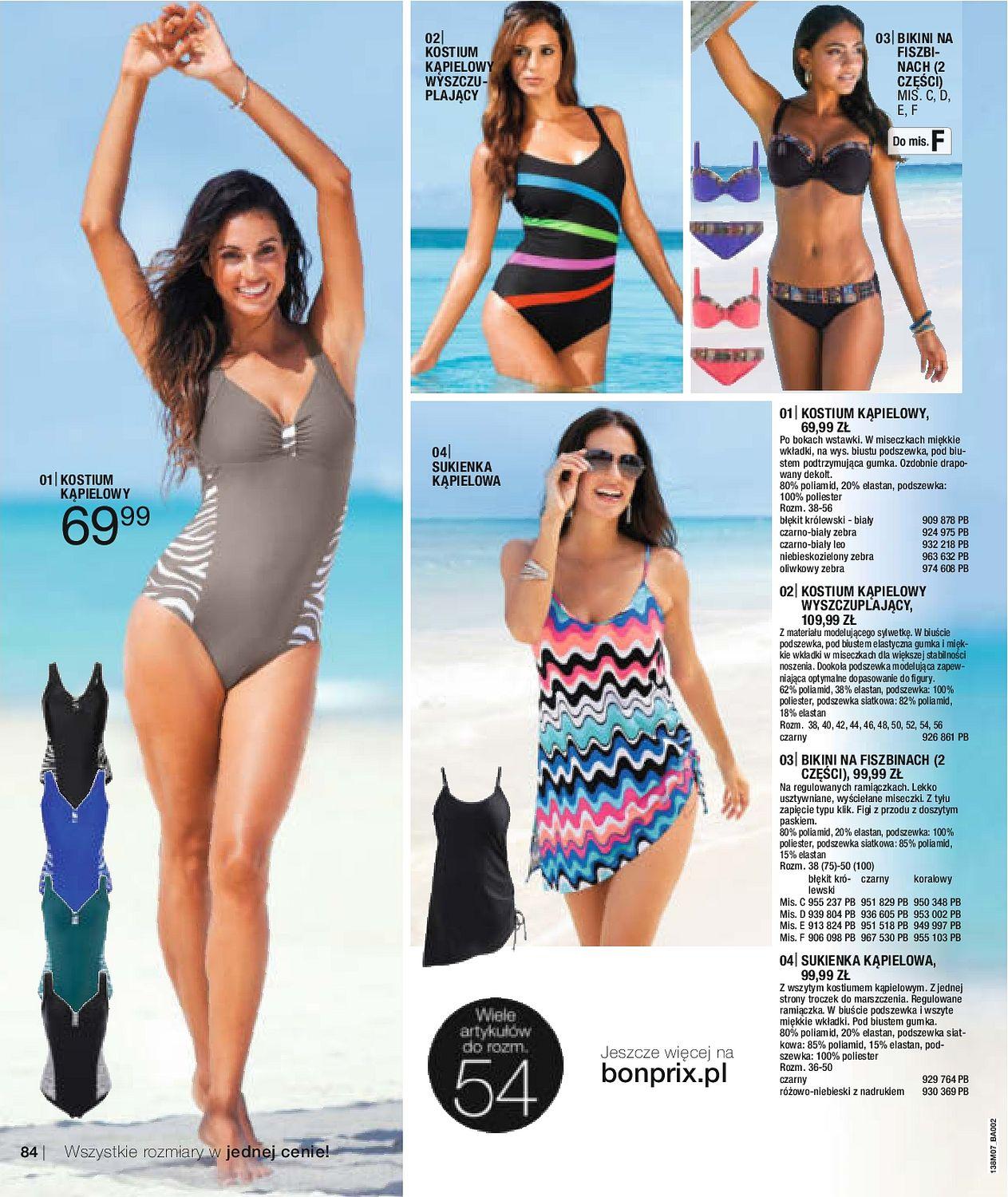 Gazetka promocyjna bonprix str. 86