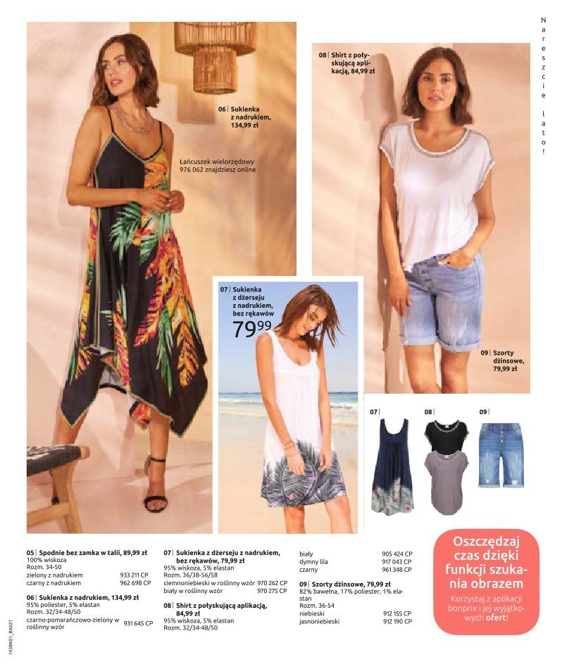 Gazetka promocyjna bonprix str. 43