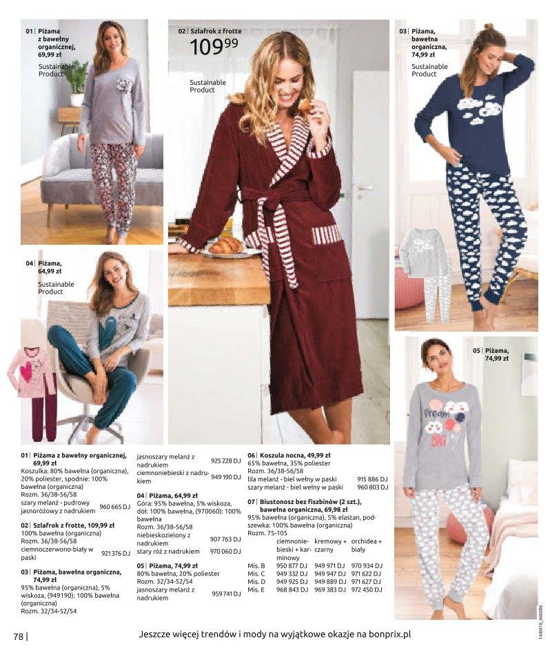 Gazetka promocyjna bonprix str. 80