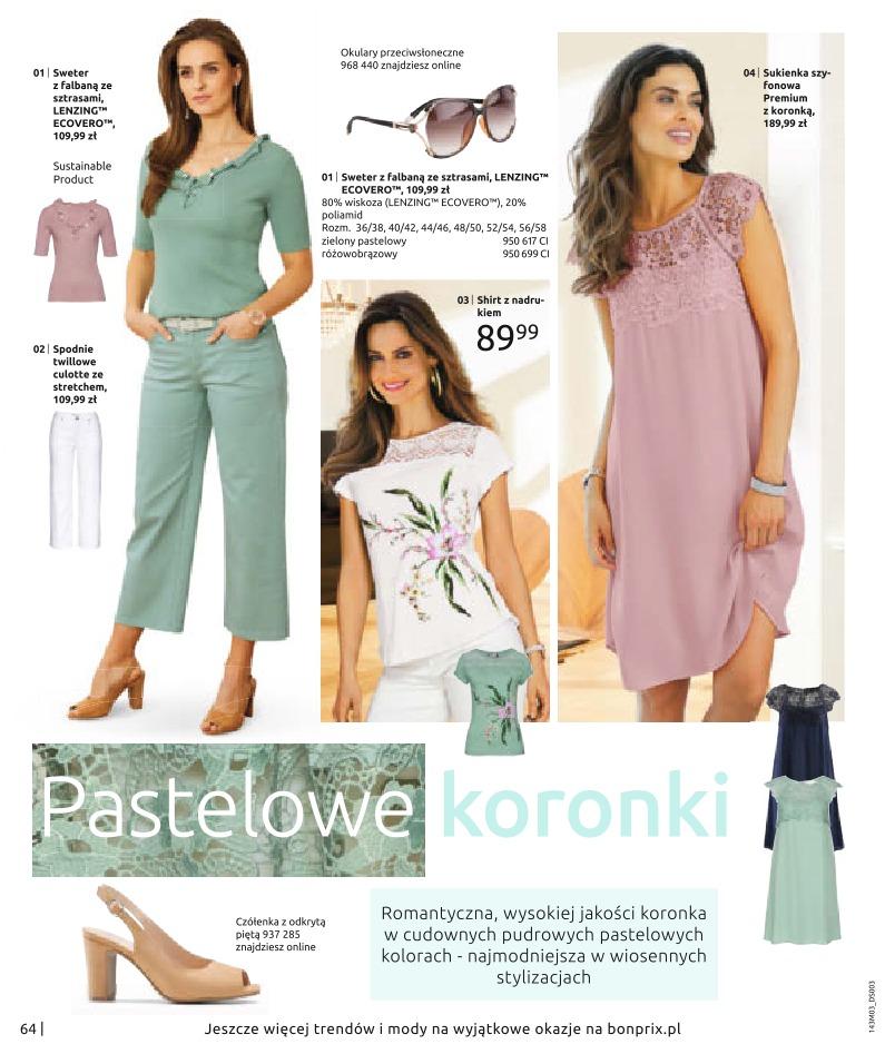 Gazetka promocyjna bonprix str. 66