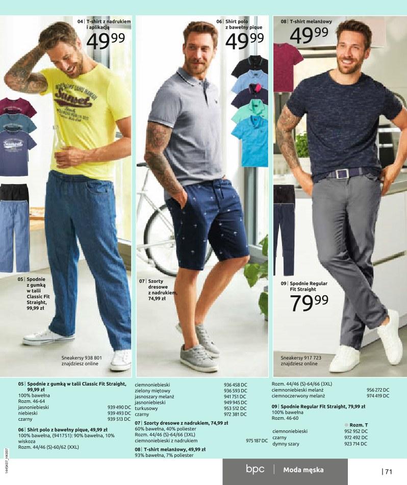 Gazetka promocyjna bonprix str. 73