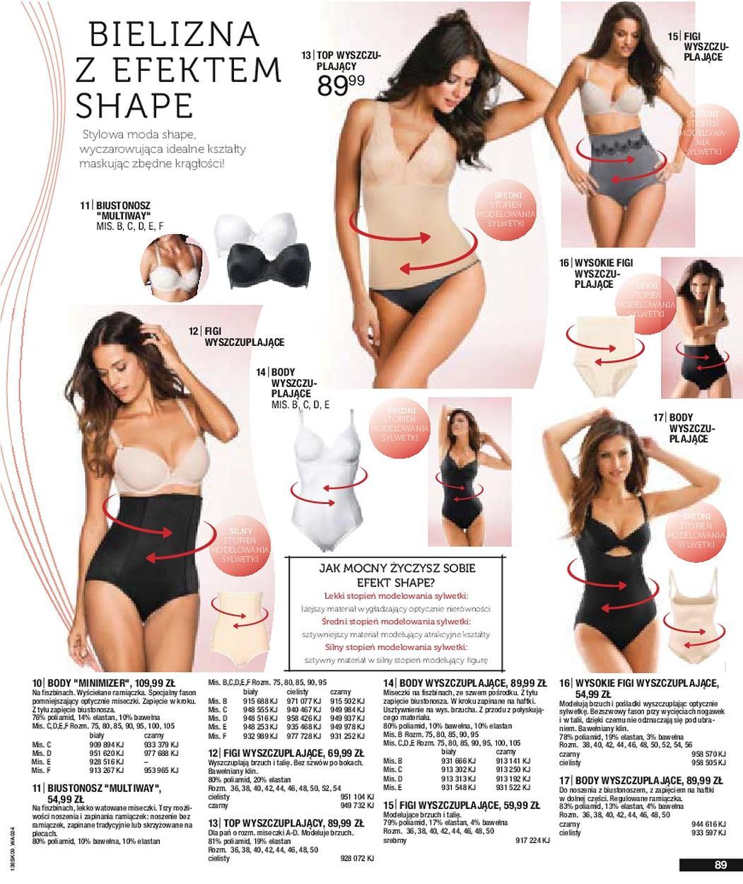 Gazetka promocyjna bonprix str. 91