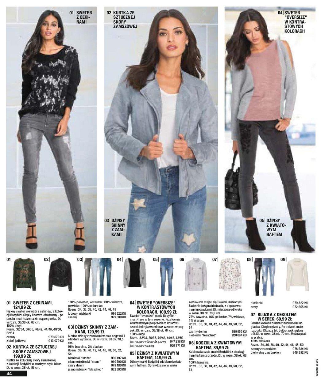 Gazetka promocyjna bonprix str. 46