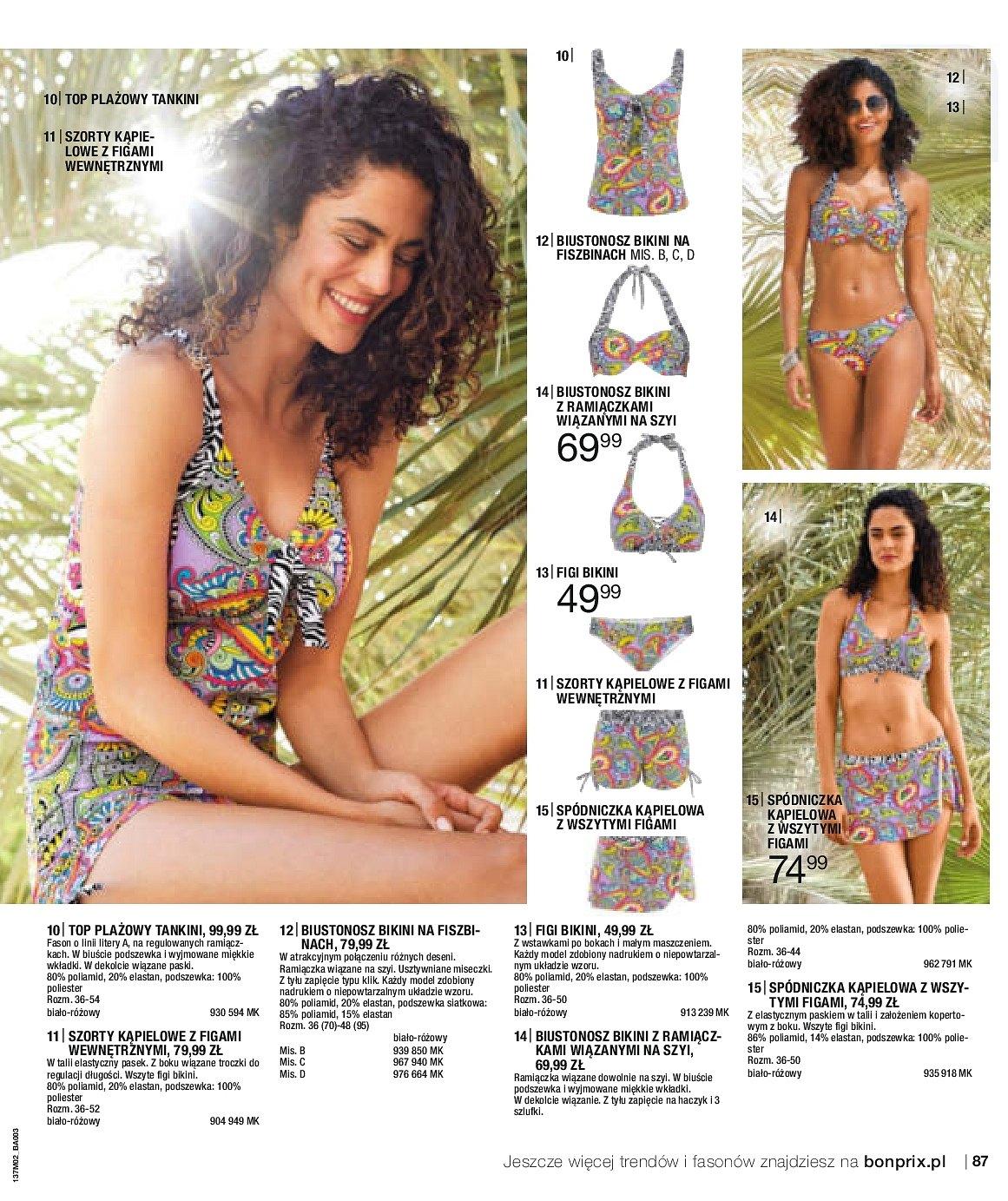 Gazetka promocyjna bonprix str. 89