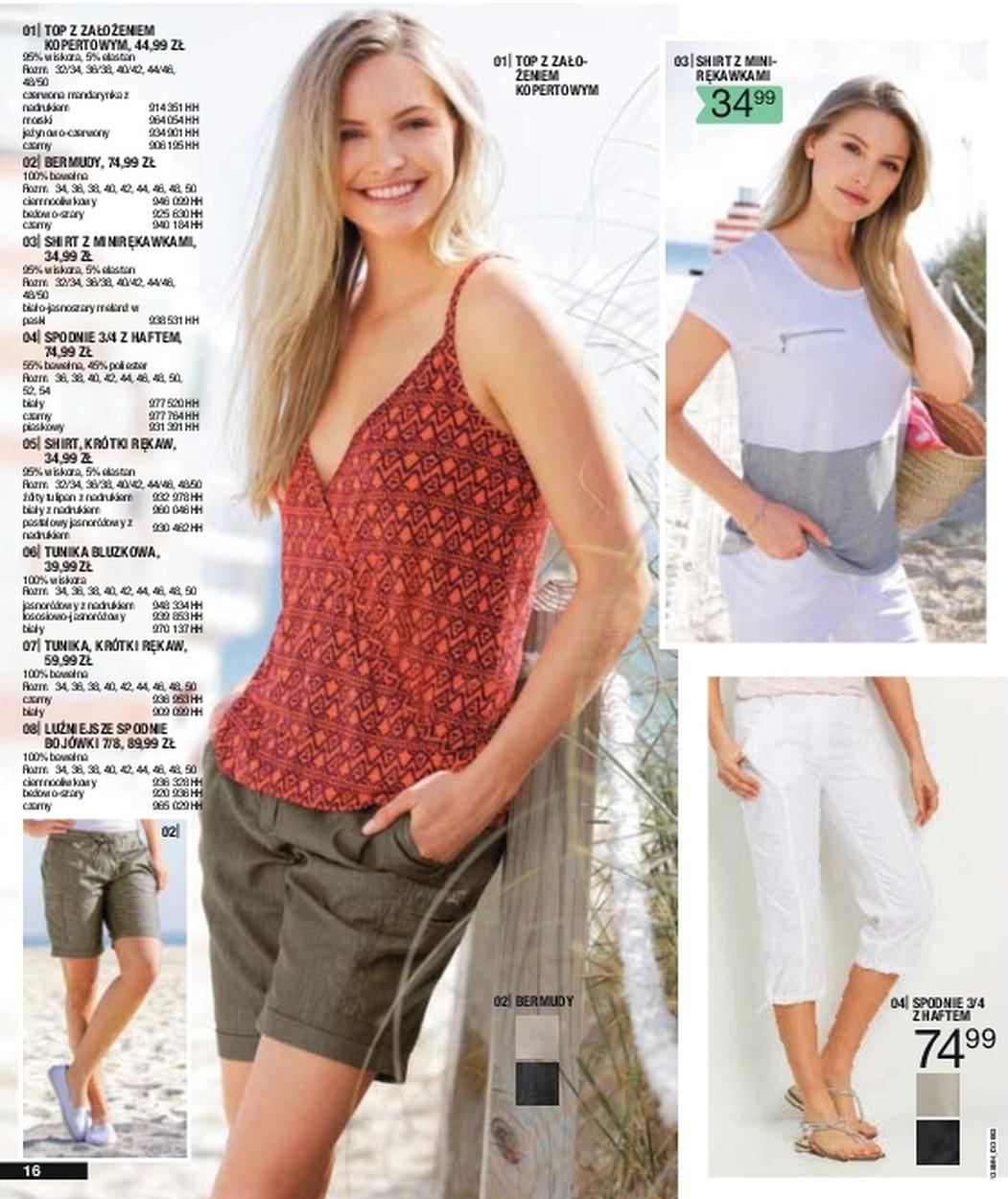 Gazetka promocyjna bonprix str. 18