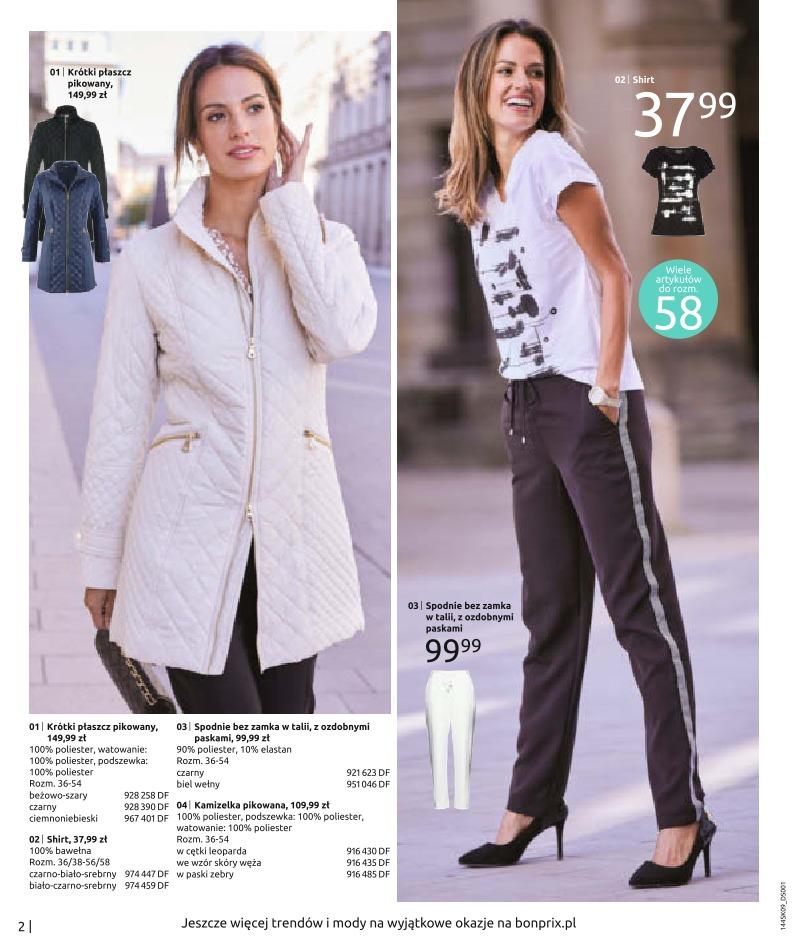 Gazetka promocyjna bonprix str. 4