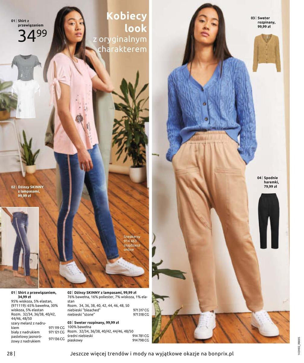 Gazetka promocyjna bonprix str. 30