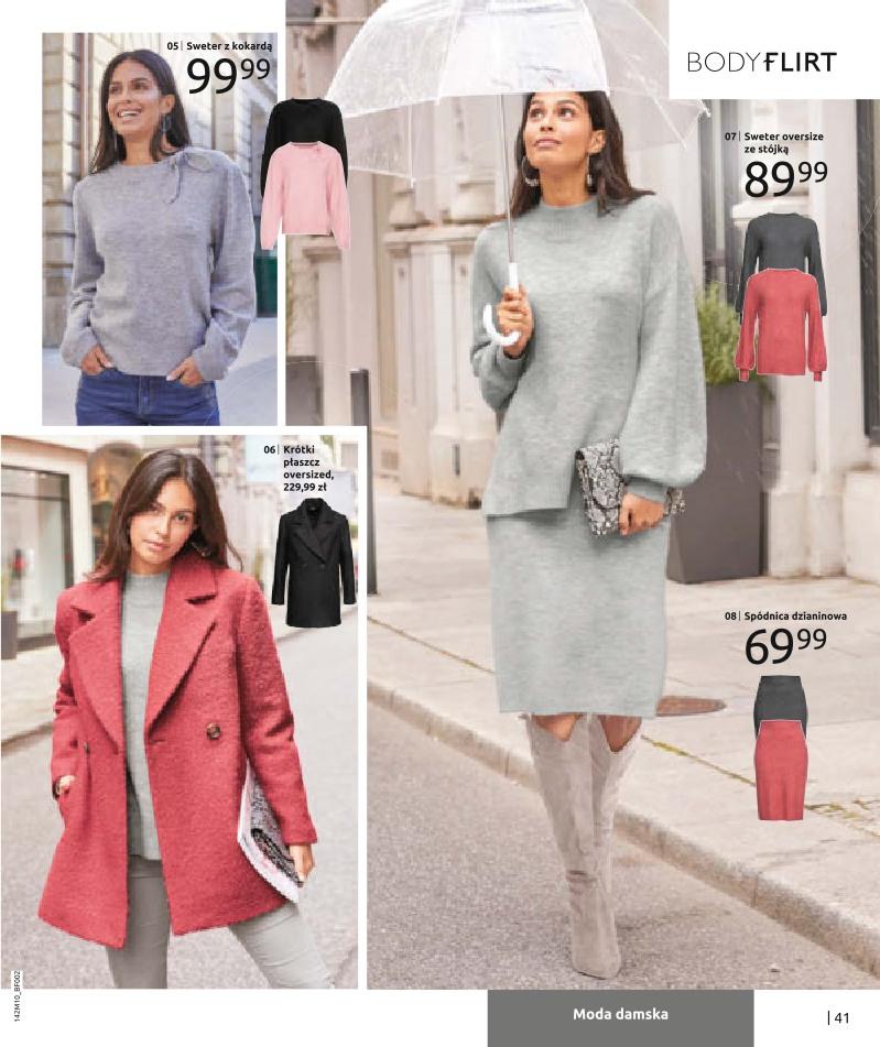 Gazetka promocyjna bonprix str. 43