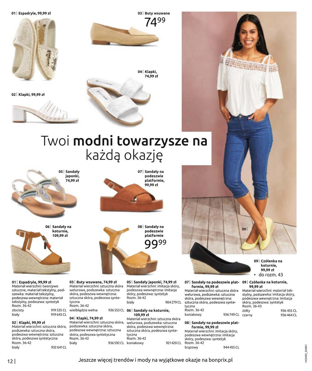 Gazetka promocyjna bonprix str. 14