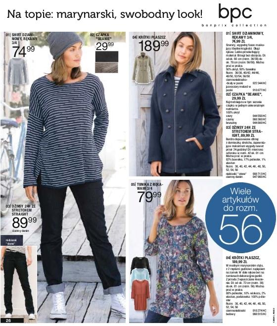 Gazetka promocyjna bonprix str. 28