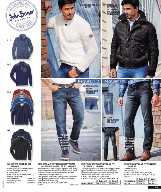 Gazetka promocyjna bonprix str. 85