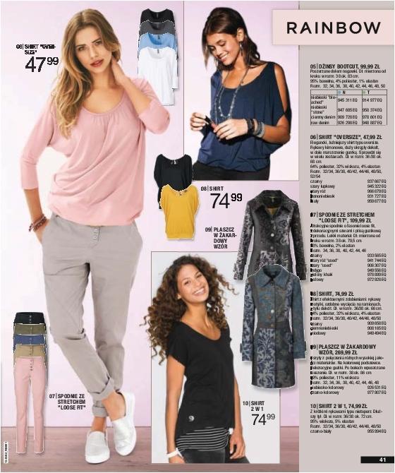 Gazetka promocyjna bonprix str. 43