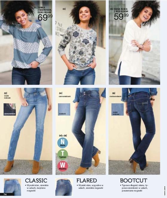 Gazetka promocyjna bonprix str. 76