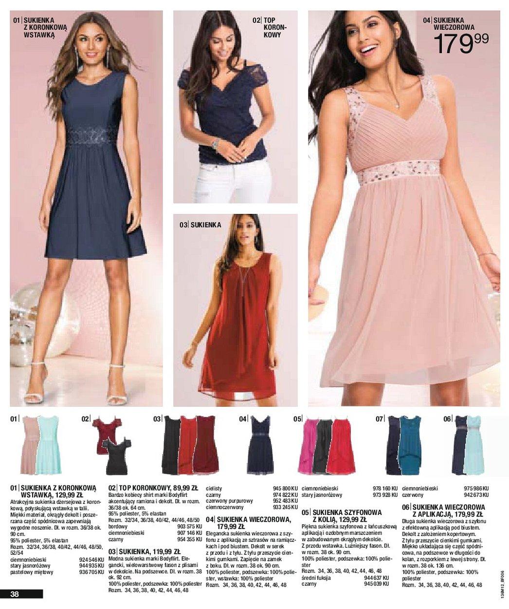 Gazetka promocyjna bonprix str. 40