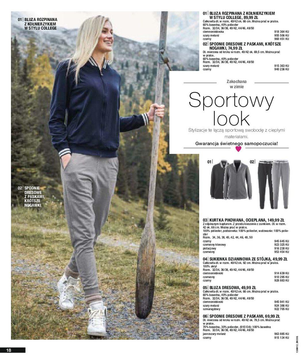 Gazetka promocyjna bonprix str. 20