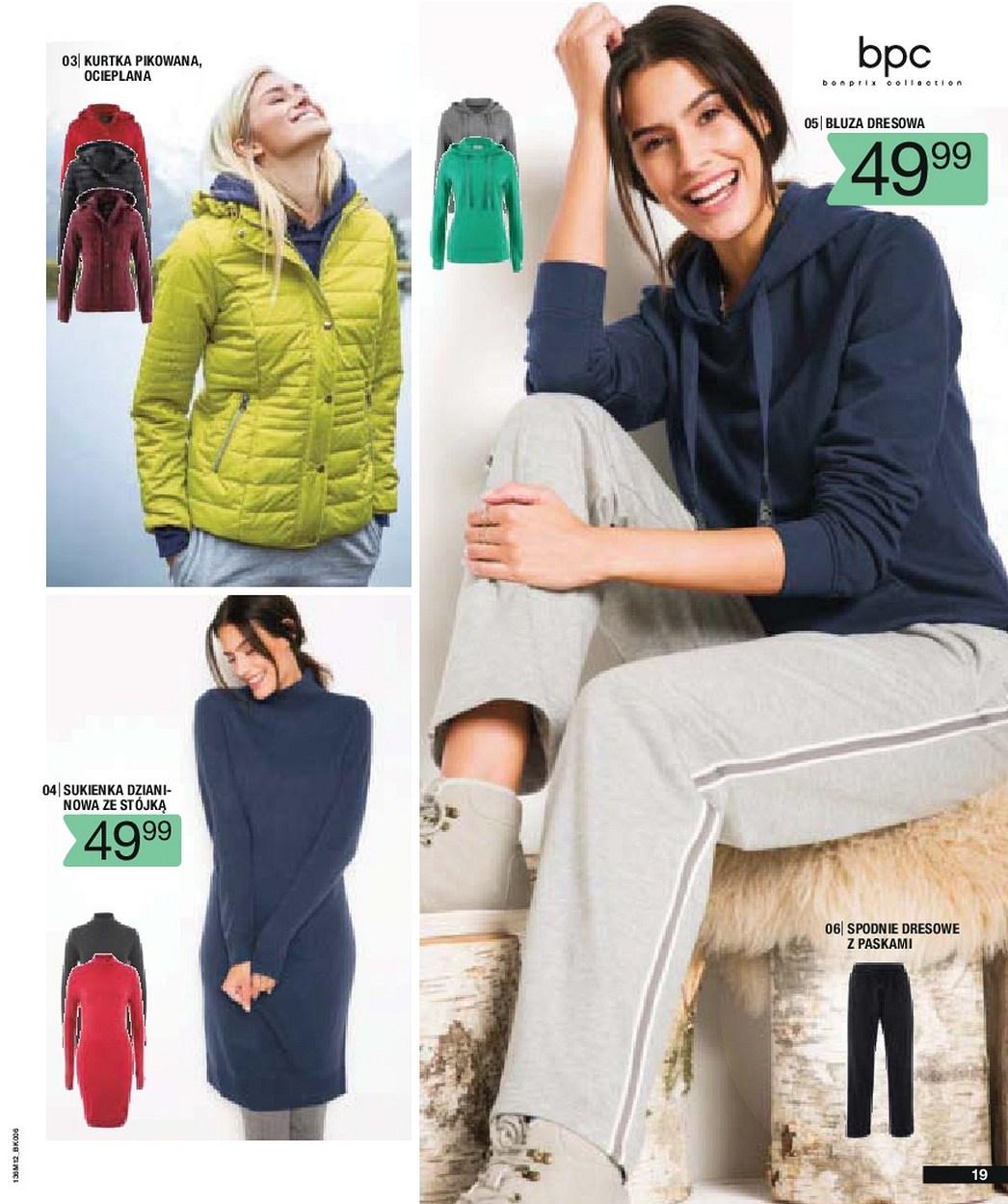 Gazetka promocyjna bonprix str. 21