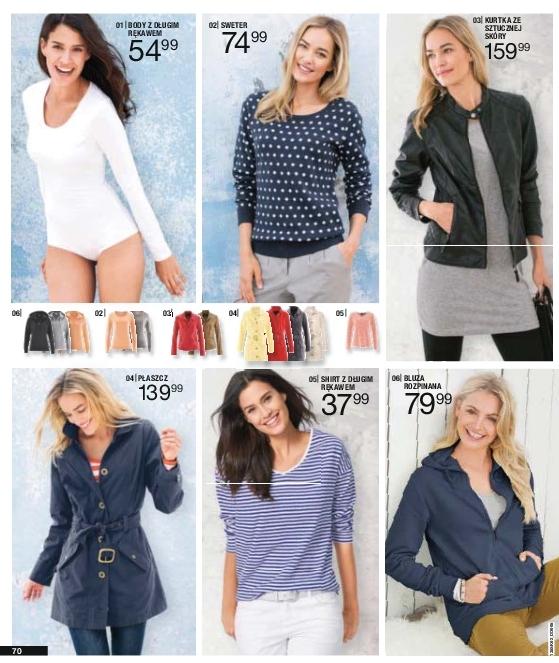 Gazetka promocyjna bonprix str. 72