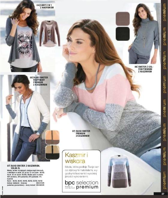 Gazetka promocyjna bonprix str. 29
