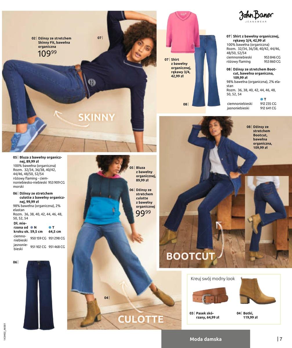 Gazetka promocyjna bonprix str. 9