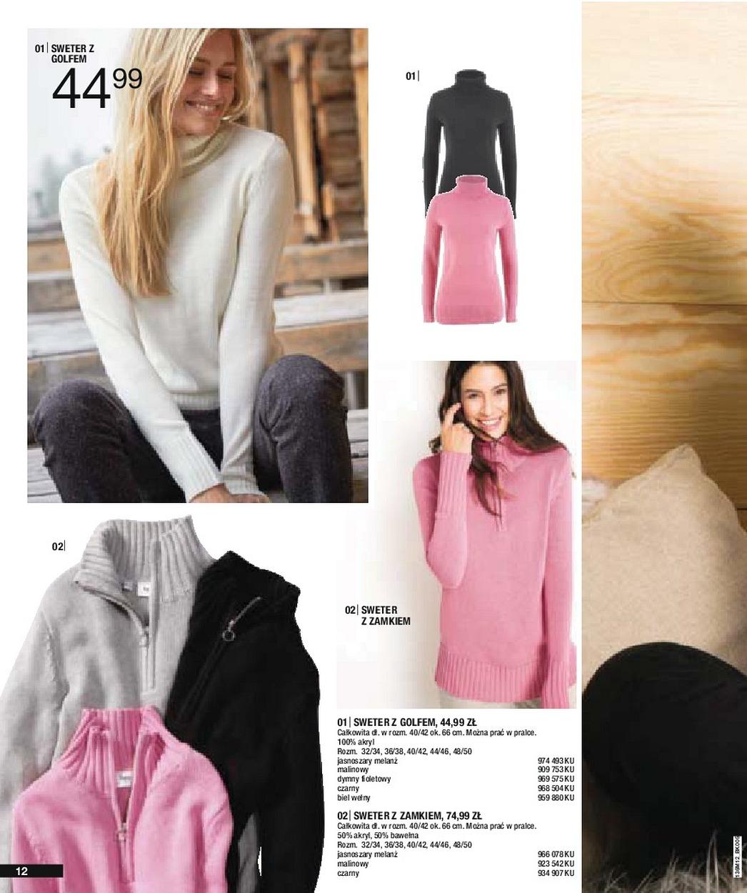 Gazetka promocyjna bonprix str. 14